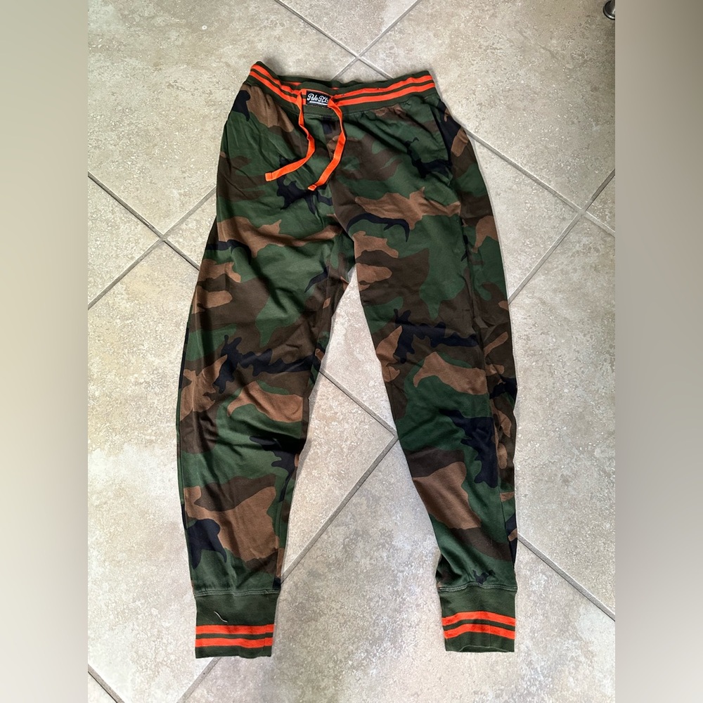 Ralph Lauren Polo Camo Sleepwear